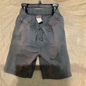 Wonder Nation Kids Gray Shorts